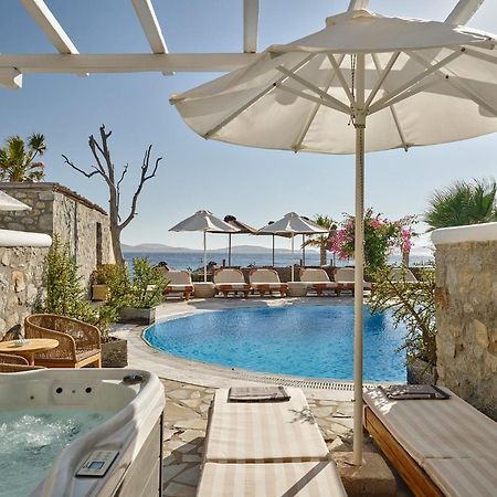 Hippie Chic Hotel Agios Ioannis Diakoftis Bagian luar foto
