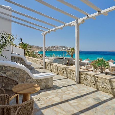 Hippie Chic Hotel Agios Ioannis Diakoftis Bagian luar foto