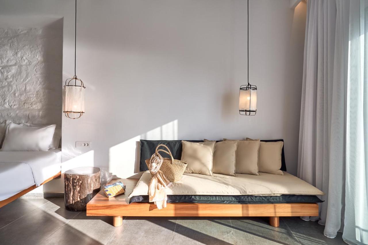 Hippie Chic Hotel Agios Ioannis Diakoftis Bagian luar foto