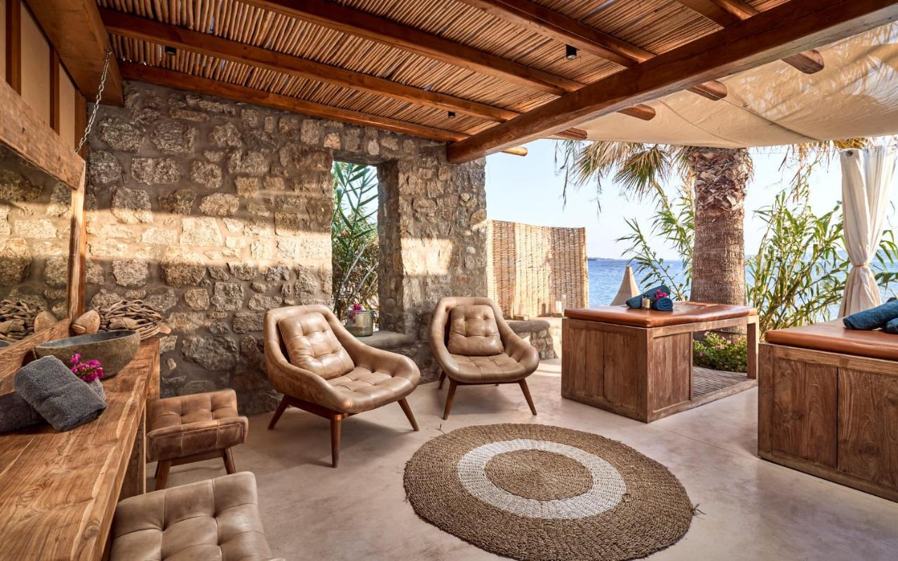 Hippie Chic Hotel Agios Ioannis Diakoftis Bagian luar foto