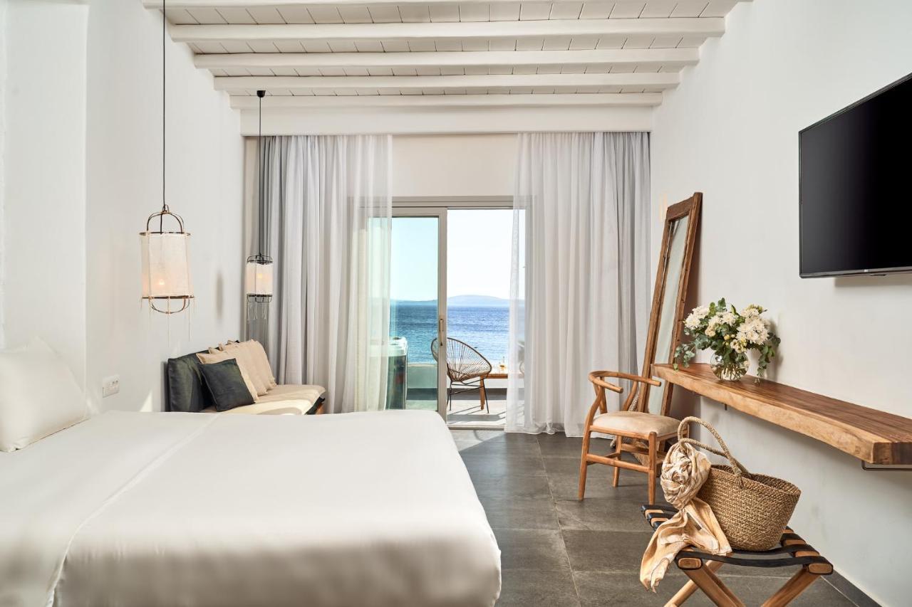 Hippie Chic Hotel Agios Ioannis Diakoftis Bagian luar foto