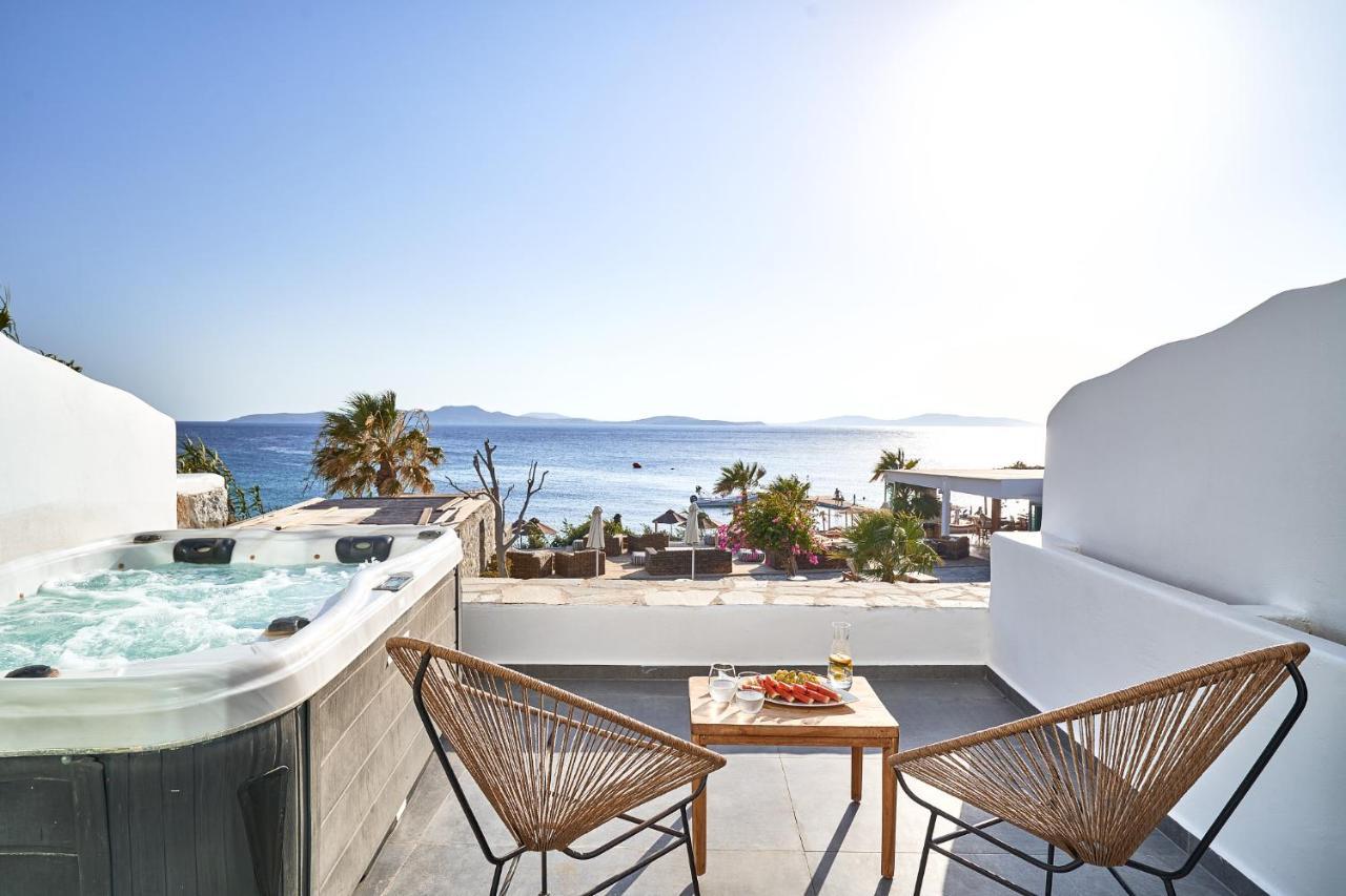 Hippie Chic Hotel Agios Ioannis Diakoftis Bagian luar foto
