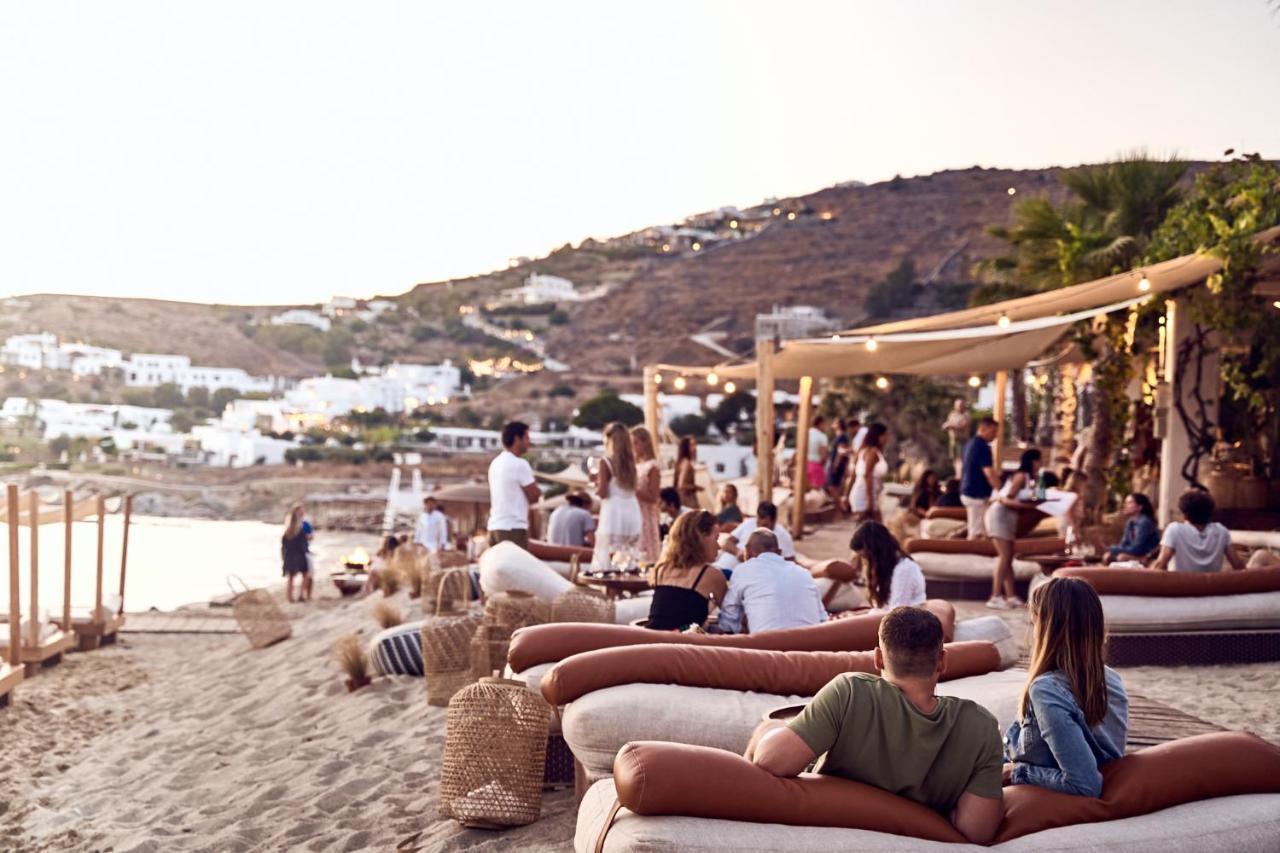Hippie Chic Hotel Agios Ioannis Diakoftis Bagian luar foto
