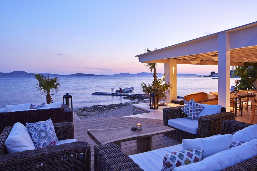 Hippie Chic Hotel Agios Ioannis Diakoftis Bagian luar foto