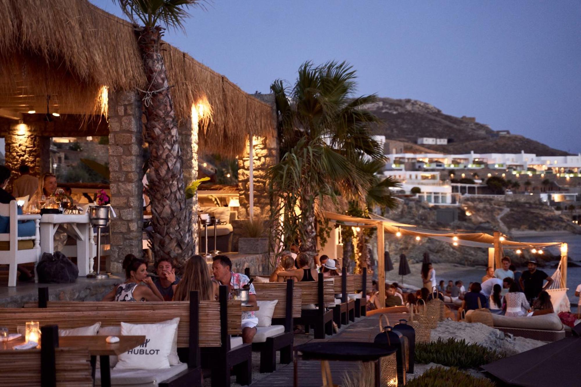 Hippie Chic Hotel Agios Ioannis Diakoftis Bagian luar foto