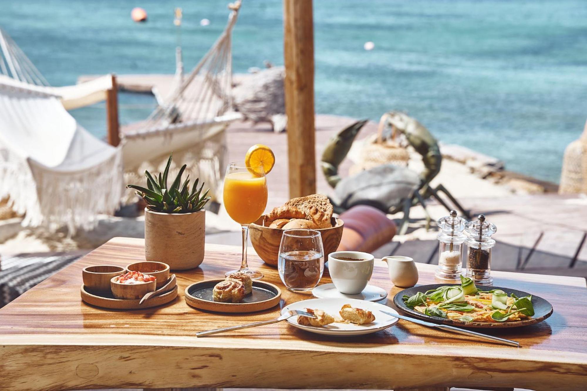 Hippie Chic Hotel Agios Ioannis Diakoftis Bagian luar foto