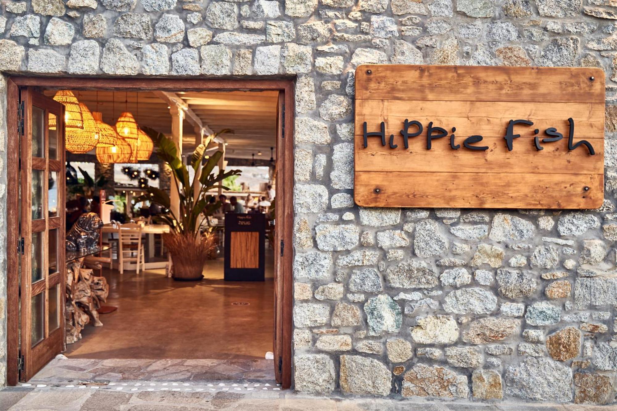 Hippie Chic Hotel Agios Ioannis Diakoftis Bagian luar foto