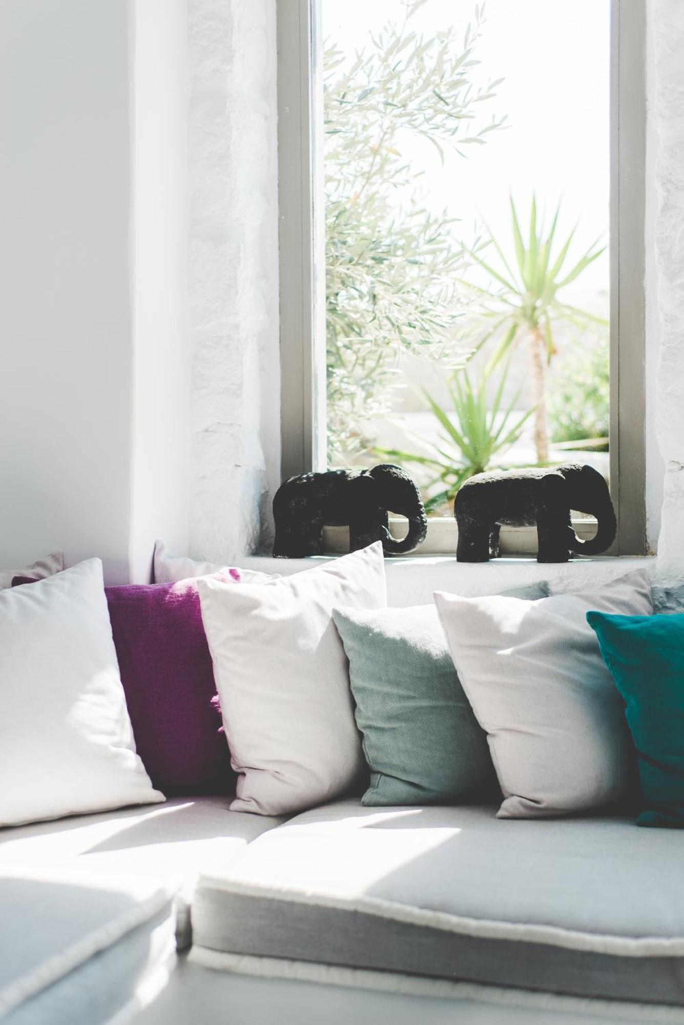 Hippie Chic Hotel Agios Ioannis Diakoftis Bagian luar foto