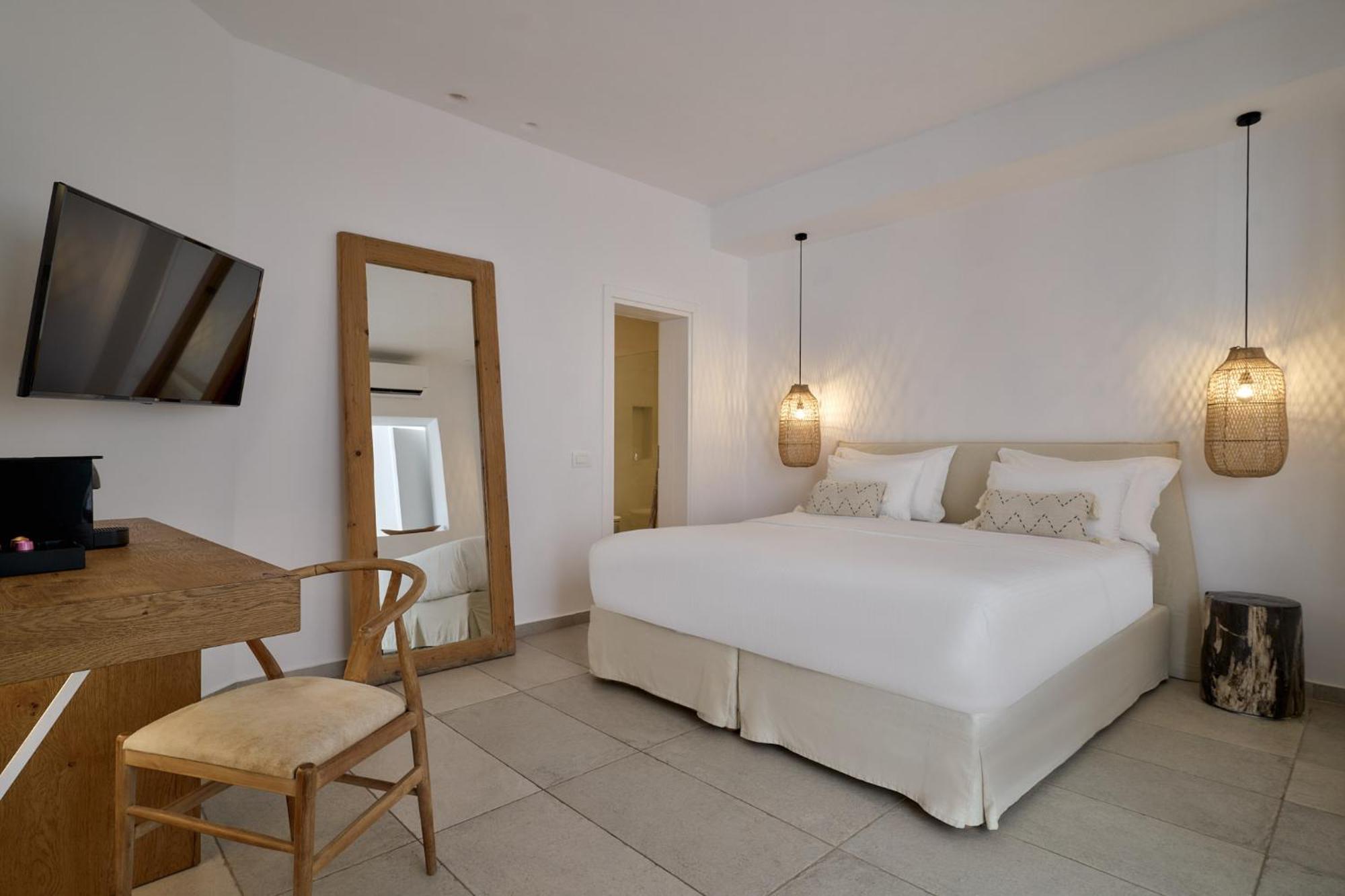 Hippie Chic Hotel Agios Ioannis Diakoftis Bagian luar foto
