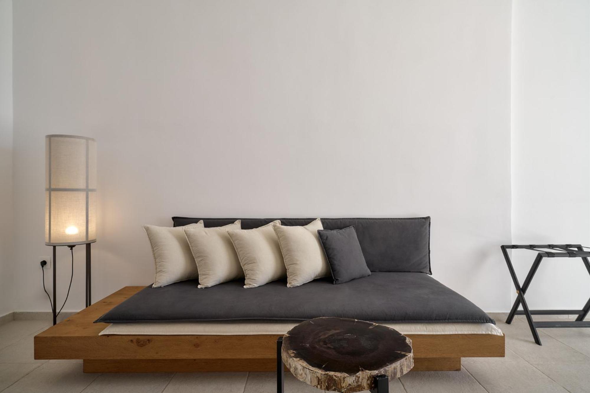 Hippie Chic Hotel Agios Ioannis Diakoftis Bagian luar foto