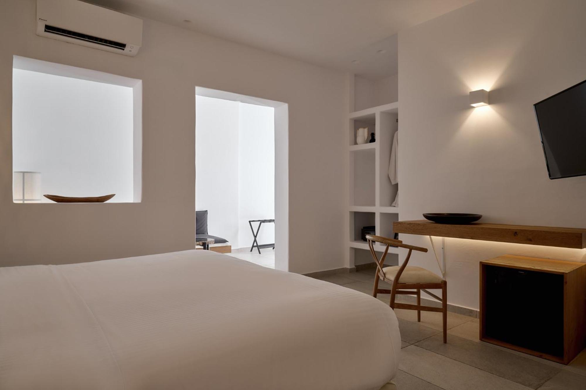 Hippie Chic Hotel Agios Ioannis Diakoftis Bagian luar foto