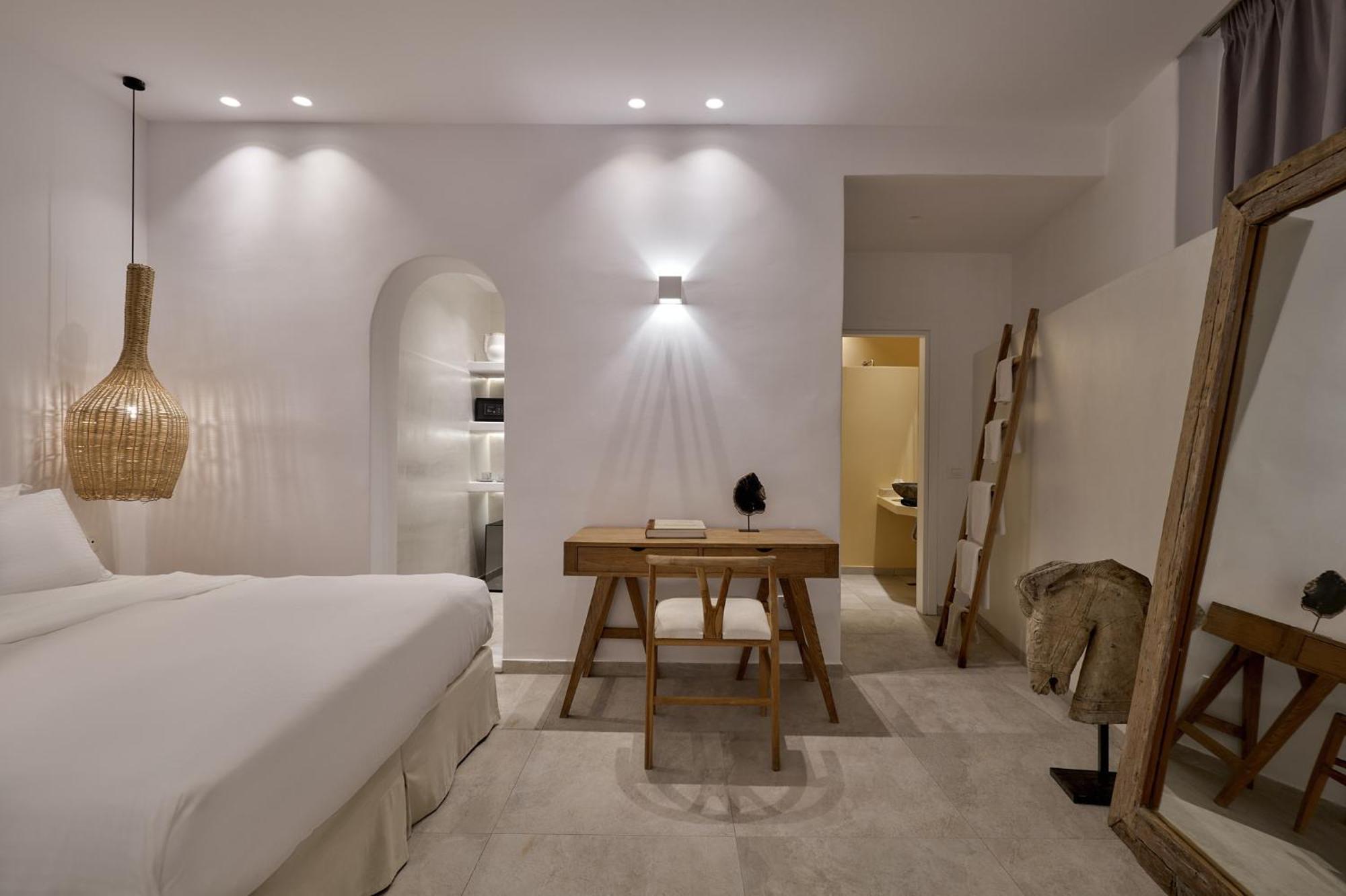 Hippie Chic Hotel Agios Ioannis Diakoftis Bagian luar foto